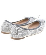 farfalle（ファルファーレ）バレエシューズ/オペラシューズ グレー サイズ:23.5cm レディース/2200639279039