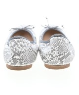 farfalle（ファルファーレ）バレエシューズ/オペラシューズ グレー サイズ:23.5cm レディース/2200639279039