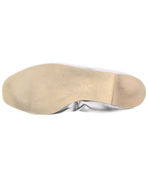 farfalle（ファルファーレ）バレエシューズ/オペラシューズ 茶 サイズ:23.5cm レディース/2200639279046