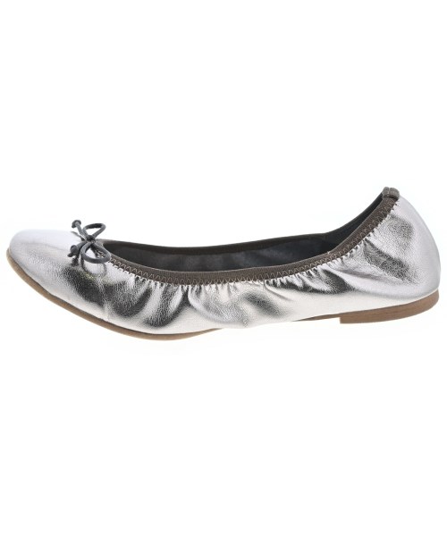 farfalle（ファルファーレ）バレエシューズ/オペラシューズ 茶 サイズ:23.5cm レディース/2200639279046