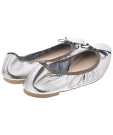 farfalle（ファルファーレ）バレエシューズ/オペラシューズ 茶 サイズ:23.5cm レディース/2200639279046