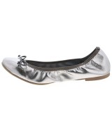 farfalle（ファルファーレ）バレエシューズ/オペラシューズ 茶 サイズ:23.5cm レディース/2200639279046