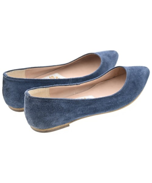 farfalle（ファルファーレ）パンプス 紺 サイズ:EU37(23.5cm位) レディース/2200634039027