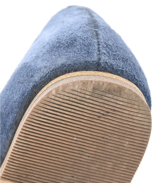 farfalle（ファルファーレ）パンプス 紺 サイズ:EU37(23.5cm位) レディース/2200634039027