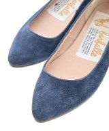 farfalle（ファルファーレ）パンプス 紺 サイズ:EU37(23.5cm位) レディース/2200634039027