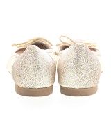 farfalle（ファルファーレ）バレエシューズ/オペラシューズ ゴールド サイズ:EU37(23.5cm位) レディース/2200676803556