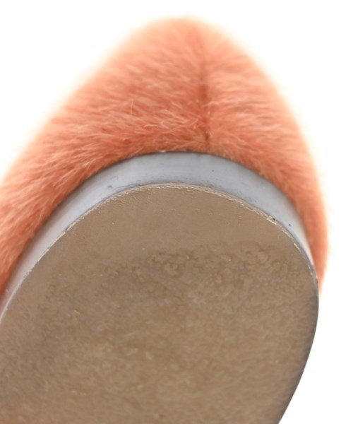 farfalle（ファルファーレ）パンプス オレンジ サイズ:EU37(23.5cm位) レディース/2200663747085