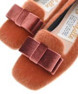 farfalle（ファルファーレ）パンプス オレンジ サイズ:EU37(23.5cm位) レディース/2200663747085