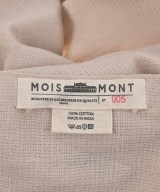 MOIS MONT（モワモン）ストール ベージュ サイズ:- レディース/2200628306104