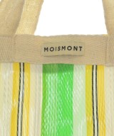 MOIS MONT（モワモン）トートバッグ 緑 サイズ:- レディース/2200710920041