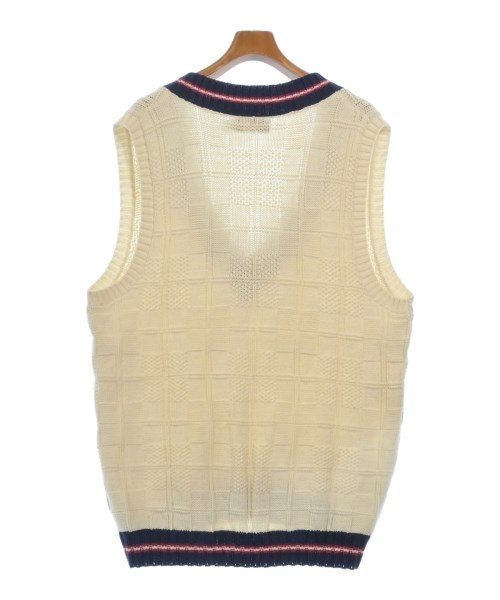 LAND'S END（ランズエンド）ニット・セーター ベージュ サイズ:L メンズ/2200560097153