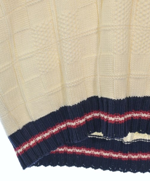 LAND'S END（ランズエンド）ニット・セーター ベージュ サイズ:L メンズ/2200560097153