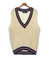 LAND'S END（ランズエンド）ニット・セーター ベージュ サイズ:L メンズ/2200560097153