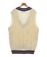 LAND'S END（ランズエンド）ニット・セーター ベージュ サイズ:L メンズ/2200560097153