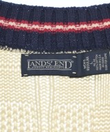 LAND'S END（ランズエンド）ニット・セーター ベージュ サイズ:L メンズ/2200560097153