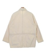 LAND'S END（ランズエンド）カバーオール 白 サイズ:M メンズ/2200627733031