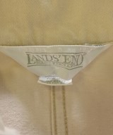 LAND'S END（ランズエンド）カバーオール 白 サイズ:M メンズ/2200627733031