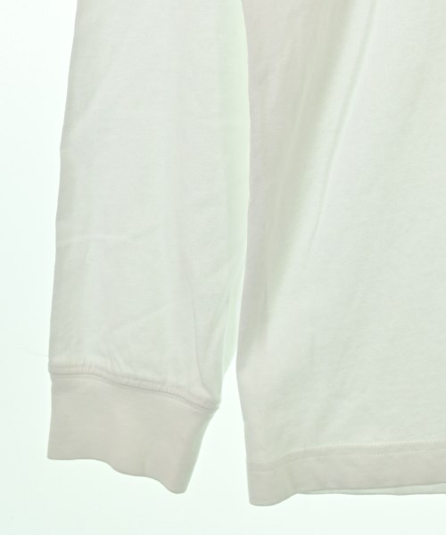 LAND'S END（ランズエンド）Tシャツ・カットソー 白 サイズ:S メンズ/2200639155050