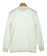 LAND'S END（ランズエンド）Tシャツ・カットソー 白 サイズ:S メンズ/2200639155050