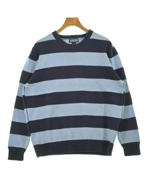 LAND'S END(ランズエンド)ニット・セーター 青 サイズ:XL/2200627918087