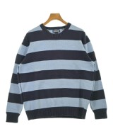 LAND'S END（ランズエンド）ニット・セーター 青 サイズ:XL メンズ/2200627918087