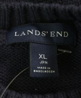 LAND'S END（ランズエンド）ニット・セーター 紺 サイズ:XL メンズ/2200627918094