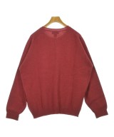 LAND'S END（ランズエンド）ニット・セーター 赤 サイズ:L メンズ/2200627918100