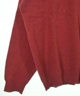 LAND'S END（ランズエンド）ニット・セーター 赤 サイズ:L メンズ/2200627918100