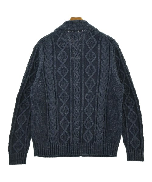 LAND'S END（ランズエンド）カーディガン 紺 サイズ:XL メンズ/2200627918117