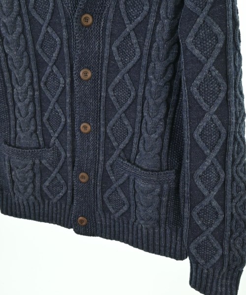 LAND'S END（ランズエンド）カーディガン 紺 サイズ:XL メンズ/2200627918117