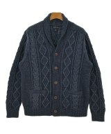 LAND'S END（ランズエンド）カーディガン 紺 サイズ:XL メンズ/2200627918117
