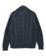 LAND'S END（ランズエンド）カーディガン 紺 サイズ:XL メンズ/2200627918117