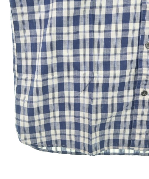 LAND'S END（ランズエンド）カジュアルシャツ 紺 サイズ:XL メンズ/2200627918339