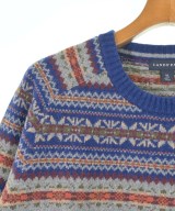 LAND'S END（ランズエンド）ニット・セーター 青 サイズ:XL メンズ/2200627918438