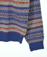 LAND'S END（ランズエンド）ニット・セーター 青 サイズ:XL メンズ/2200627918438