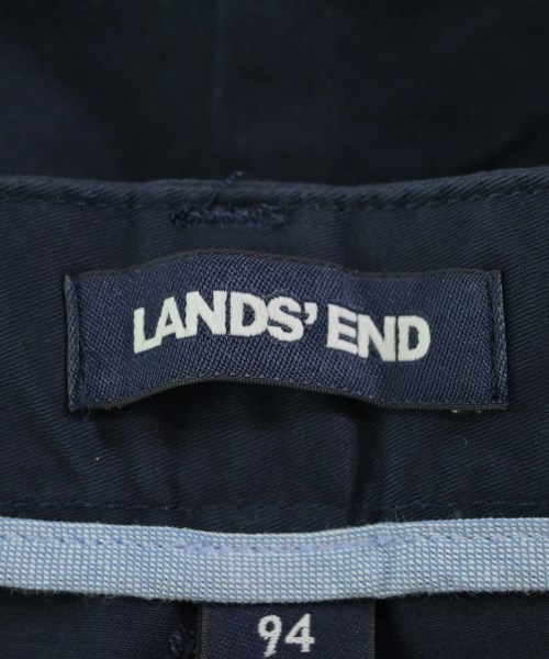 LAND'S END（ランズエンド）チノパン 紺 サイズ:94(XL位) メンズ/2200627918582