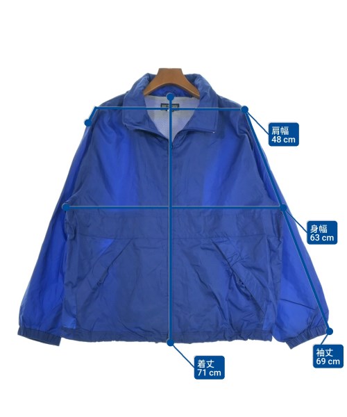 LAND'S END（ランズエンド）その他 青 サイズ:L メンズ/2200628973047