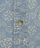 LAND'S END（ランズエンド）カジュアルシャツ 青 サイズ:M メンズ/2200623690369