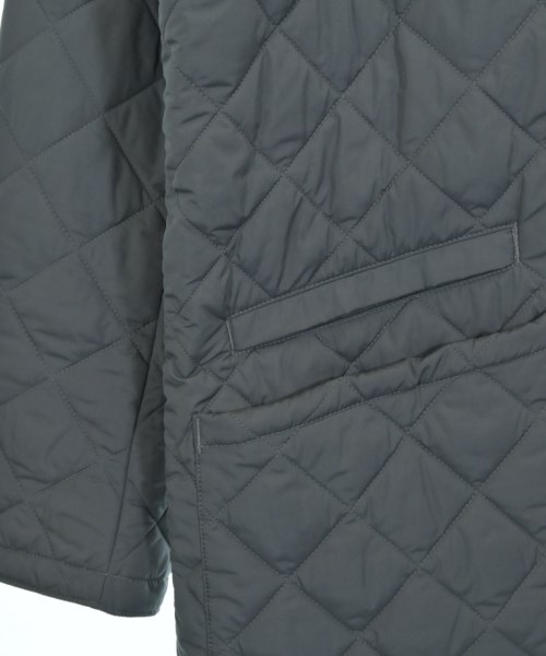 LAND'S END（ランズエンド）ステンカラーコート グレー サイズ:XL メンズ/2200634012013