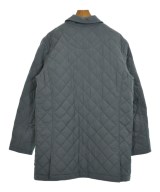 LAND'S END（ランズエンド）ステンカラーコート グレー サイズ:XL メンズ/2200634012013