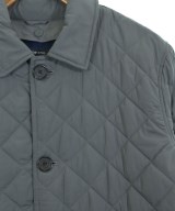 LAND'S END（ランズエンド）ステンカラーコート グレー サイズ:XL メンズ/2200634012013