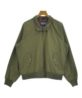 LAND'S END（ランズエンド）ブルゾン カーキ サイズ:L メンズ/2200615920023