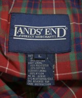 LAND'S END（ランズエンド）ブルゾン カーキ サイズ:L メンズ/2200615920023