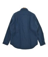 LAND'S END（ランズエンド）カジュアルシャツ 青 サイズ:L メンズ/2200609261057