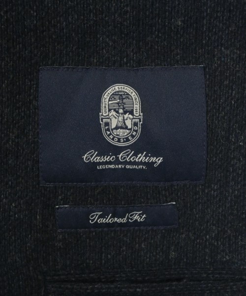 LAND'S END（ランズエンド）テーラードジャケット 紺 サイズ:A4(L位) メンズ/2200670298211