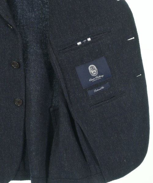 LAND'S END（ランズエンド）テーラードジャケット 紺 サイズ:A4(L位) メンズ/2200670298211