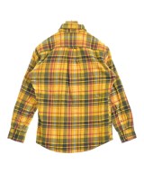 LAND'S END（ランズエンド）カジュアルシャツ 黄 サイズ:XS メンズ/2200646492025