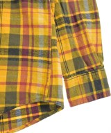 LAND'S END（ランズエンド）カジュアルシャツ 黄 サイズ:XS メンズ/2200646492025