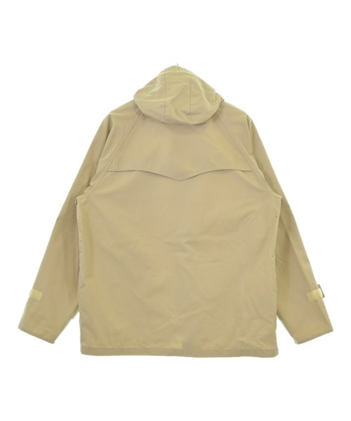 LAND'S END（ランズエンド）マウンテンパーカー ベージュ サイズ:L メンズ/2200678267011