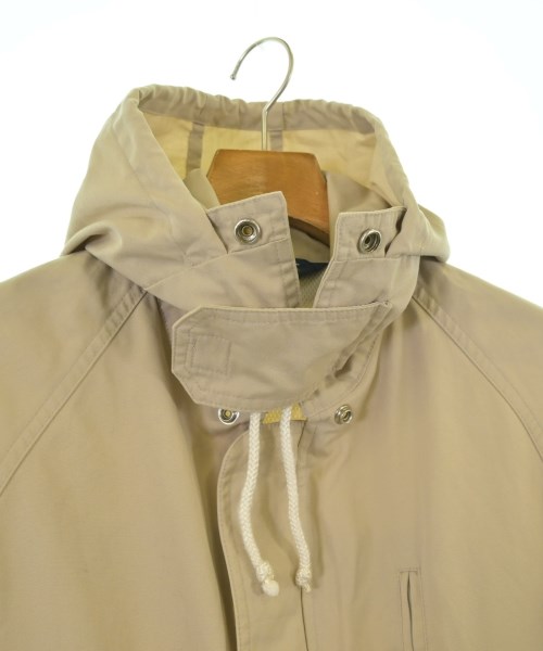 LAND'S END（ランズエンド）マウンテンパーカー ベージュ サイズ:L メンズ/2200678267011